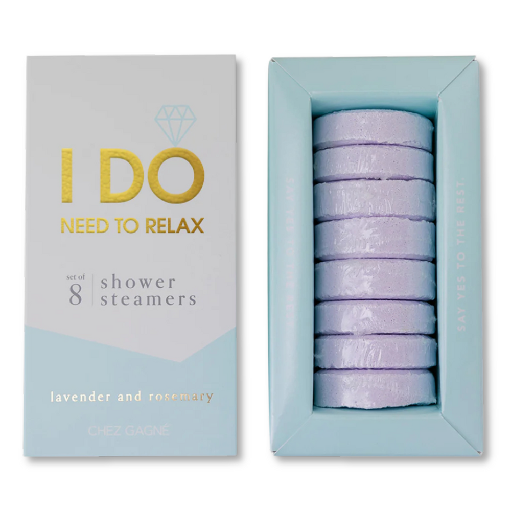 Shower Steamers- I Do Need to Relax