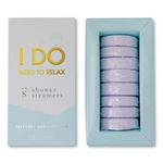 Shower Steamers- I Do Need to Relax