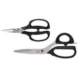 Shun 2PC Kitchen Shears Set