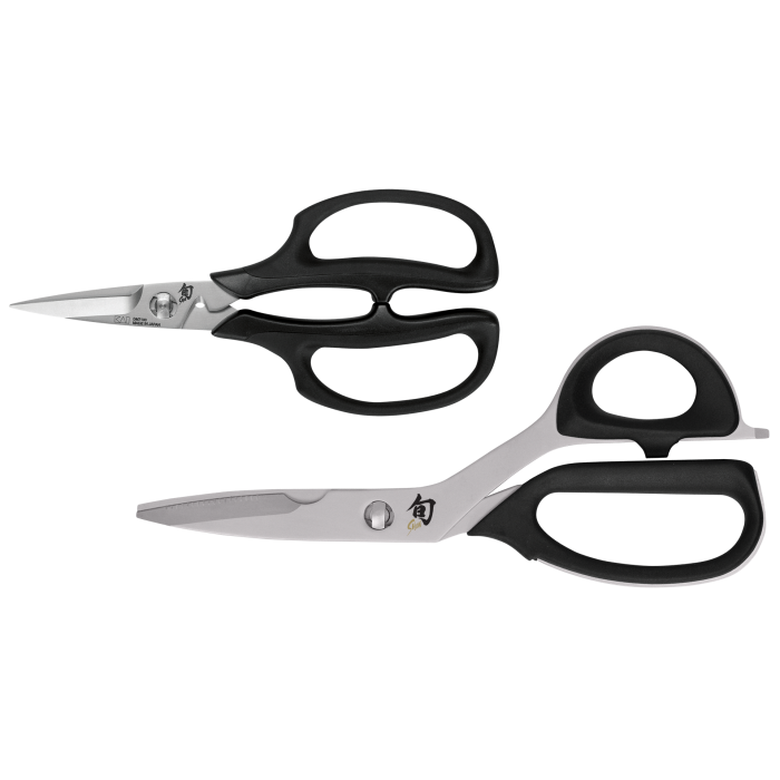 Shun 2PC Kitchen Shears Set