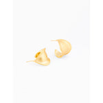 Simply Golden Earrings