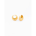 Simply Golden Earrings