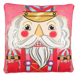 Single Nutcracker Pillow 20x20