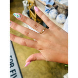 Single Pearl Ring
