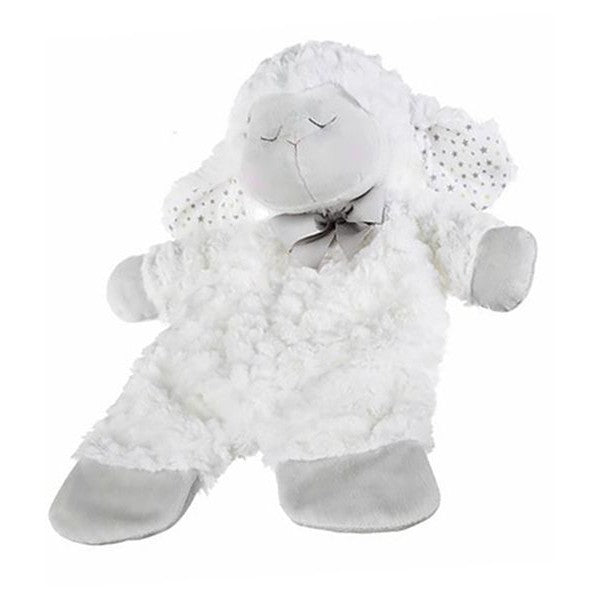 Sleepy Sheep Flat-A-Pat