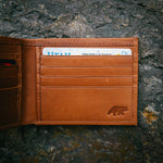 Slim RFID Bifold Wallet