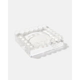 Small Bubble Lucite Tray