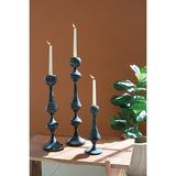 Small Metal Candle Tower