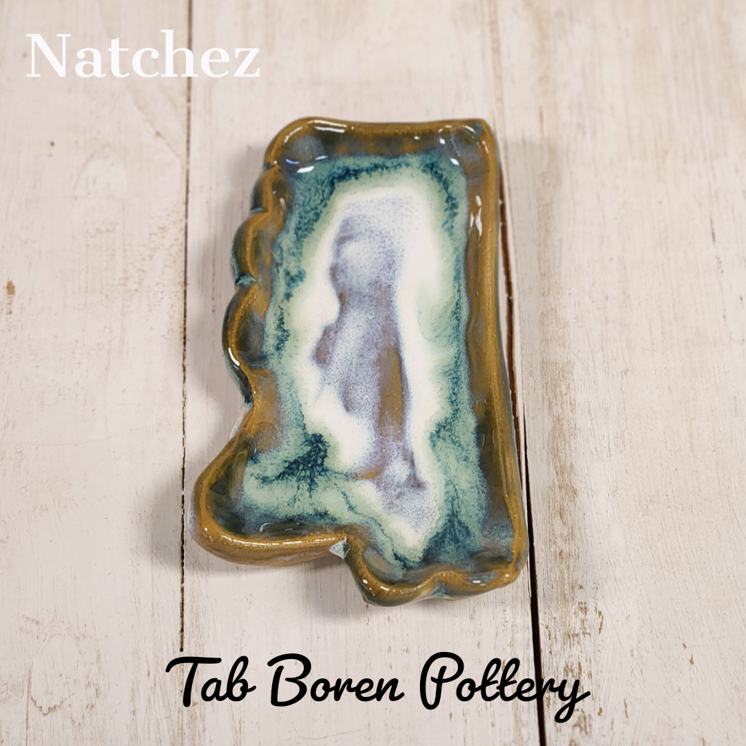 Small Mississippi Tray