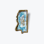 Small Mississippi Tray