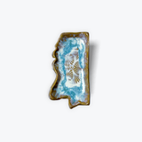 Small Mississippi Tray