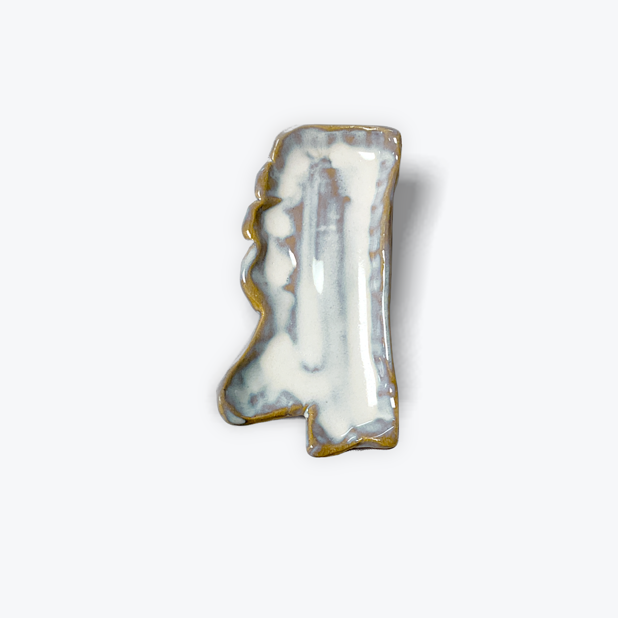 Small Mississippi Tray