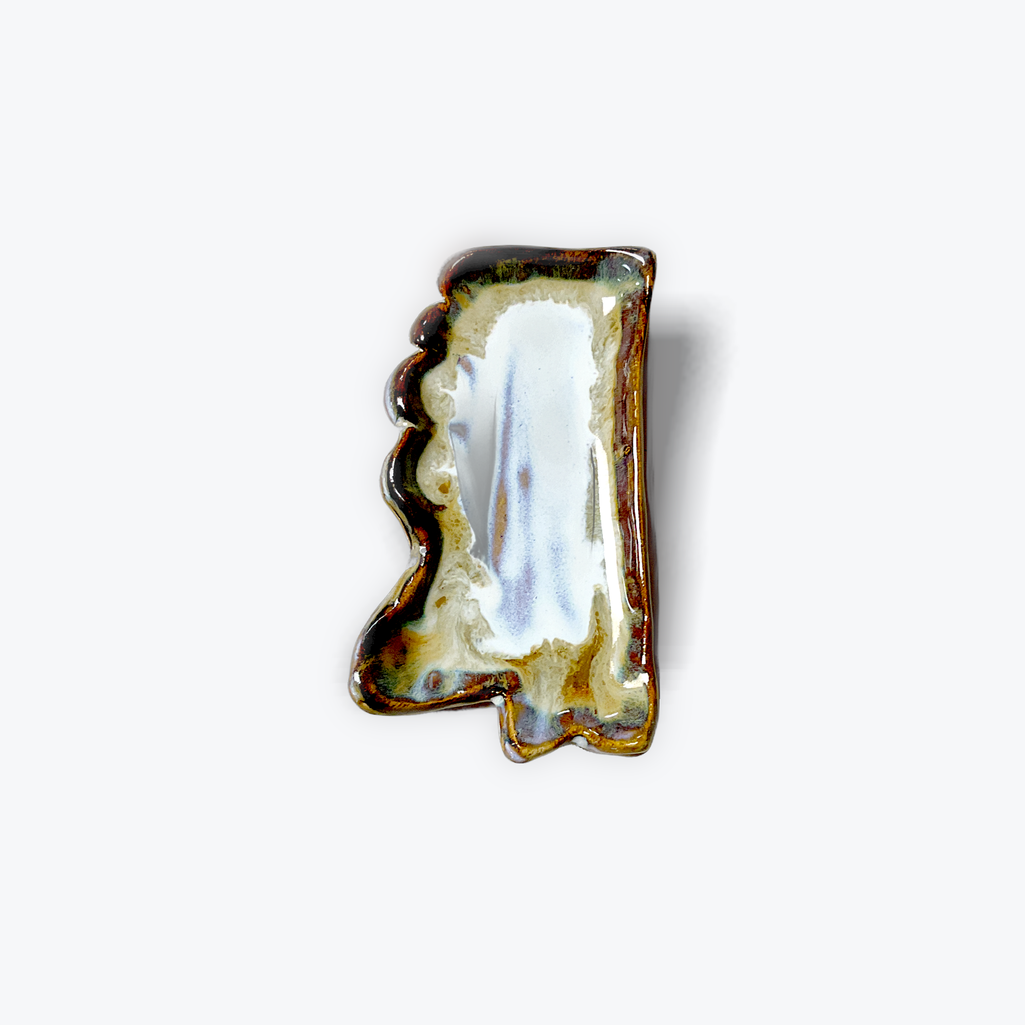 Small Mississippi Tray