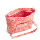 Small Original Vera Tote: Sherbet
