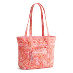 Small Original Vera Tote: Sherbet