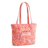 Small Original Vera Tote: Sherbet