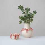 Stoneware 3D Lobster Vase