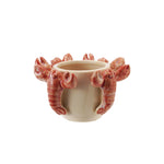 Small Stoneware 3D Lobster Bowl