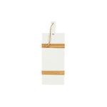 Small White Rectangle Mod Charcuterie Board