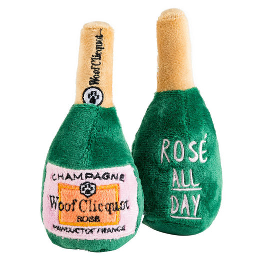 Small Woof Clicquot Rose