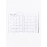 So Darling Large Monthly Planner