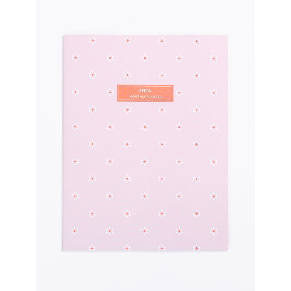 So Darling Large Monthly Planner