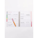 So Darling Large Spiral Weekly Planner