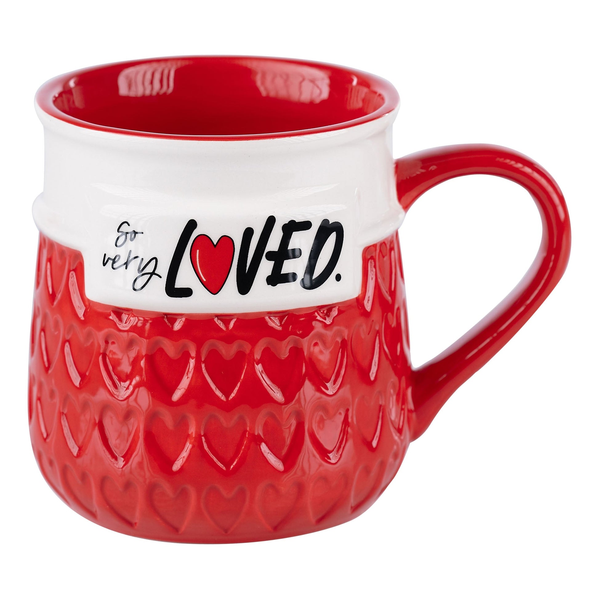 So Very Loved Mug