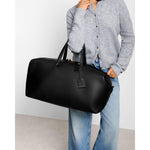 Soho Weekend Bag | Black