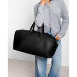 Soho Weekend Bag | Black