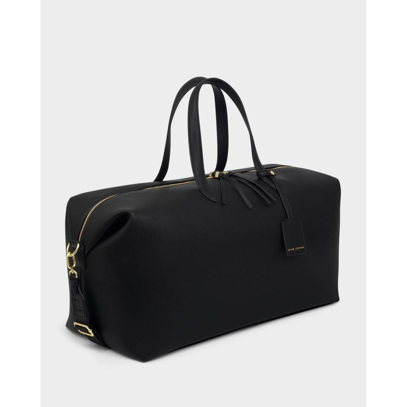 Soho Weekend Bag | Black