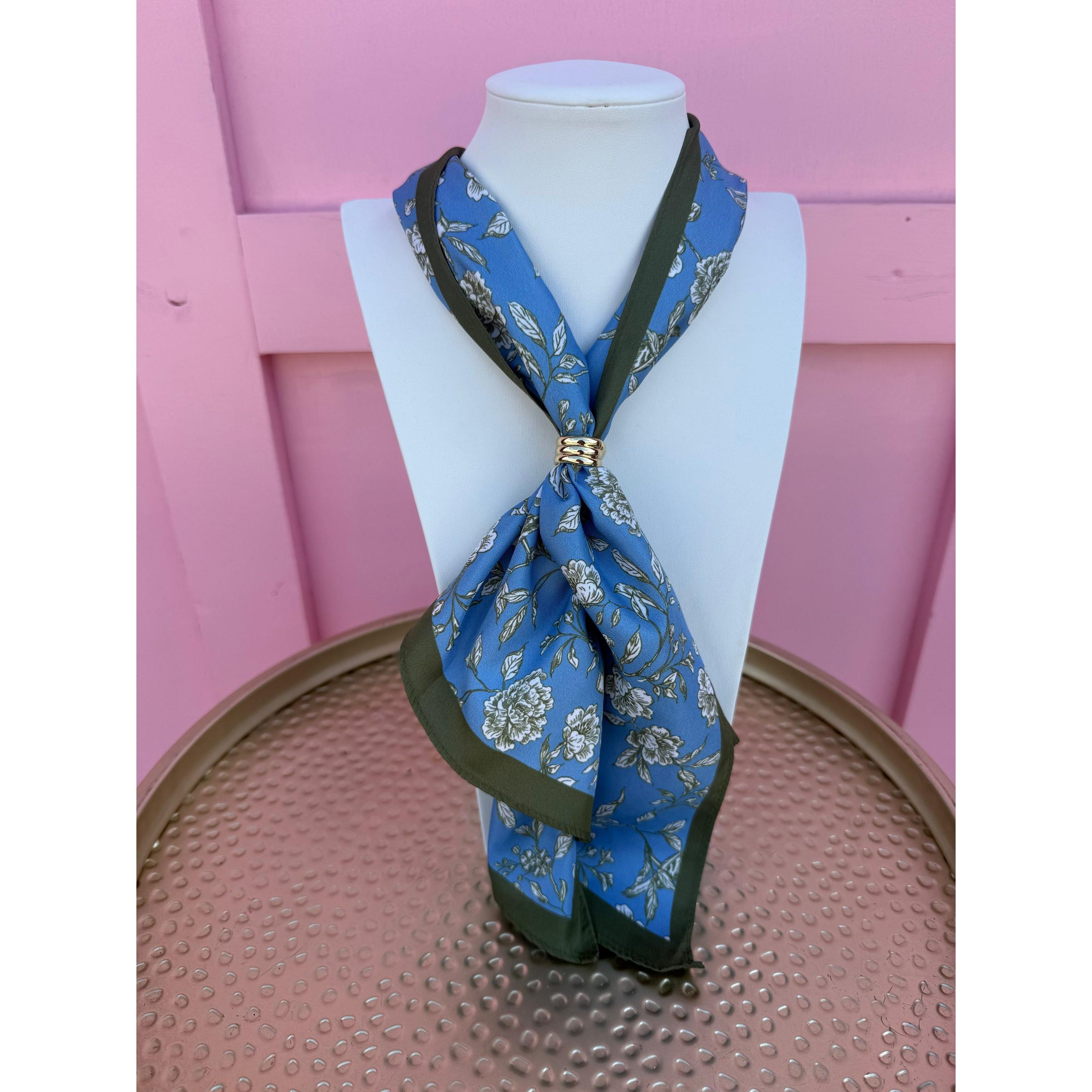 Song Bird Drew Scarf