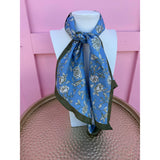 Song Bird Drew Scarf