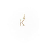 Sophie Charms | Avery Initial