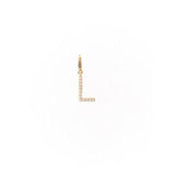 Sophie Charms | Avery Initial