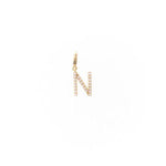 Sophie Charms | Avery Initial