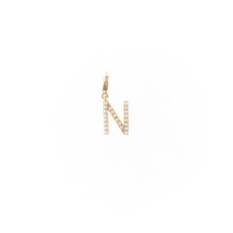 Sophie Charms | Avery Initial