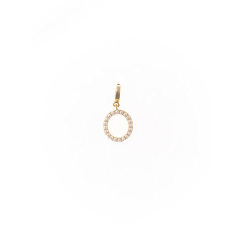 Sophie Charms | Avery Initial