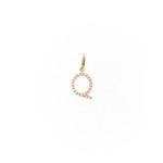 Sophie Charms | Avery Initial