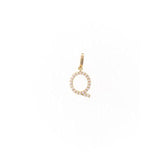 Sophie Charms | Avery Initial