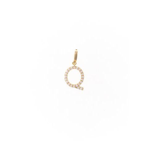 Sophie Charms | Avery Initial