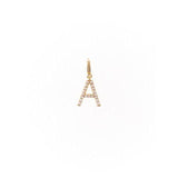 Sophie Charms | Avery Initial