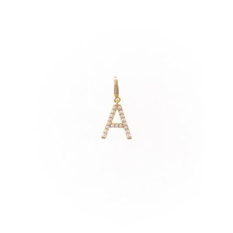 Sophie Charms | Avery Initial