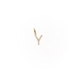 Sophie Charms | Avery Initial