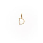Sophie Charms | Avery Initial