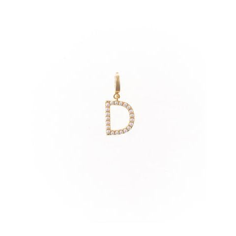Sophie Charms | Avery Initial
