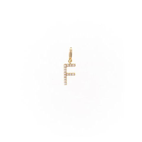 Sophie Charms | Avery Initial