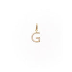 Sophie Charms | Avery Initial