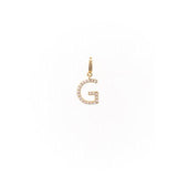 Sophie Charms | Avery Initial