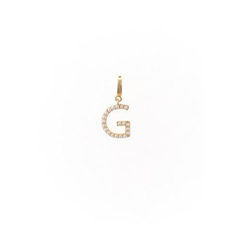 Sophie Charms | Avery Initial